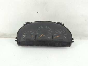 compare product 2001 Mercedes-Benz Ml320 Instrument Cluster Speedometer Gauges P/N:A163 540 28 11 Fits OEM Used Auto Parts
