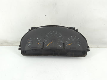 2001 Mercedes-Benz Ml320 Instrument Cluster Speedometer Gauges P/N:A163 540 28 11 Fits OEM Used Auto Parts - Oemusedautopart