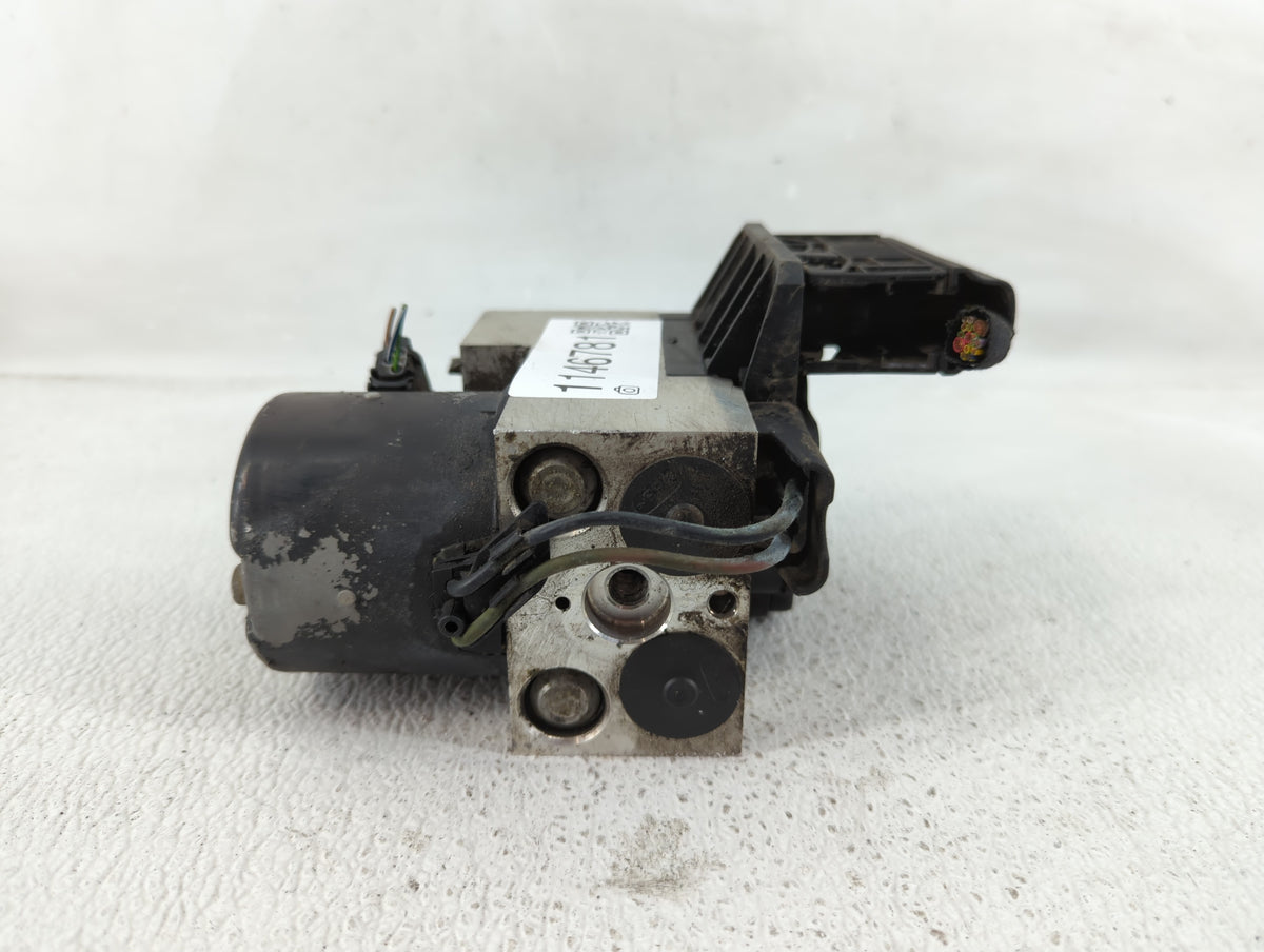 2000-2002 Mercedes-Benz S430 Anti-Lock Brake ABS Pump Module Actuator OEM P/N:0 265 202 444 Fits Fits 2000 2001 2002 OEM Use