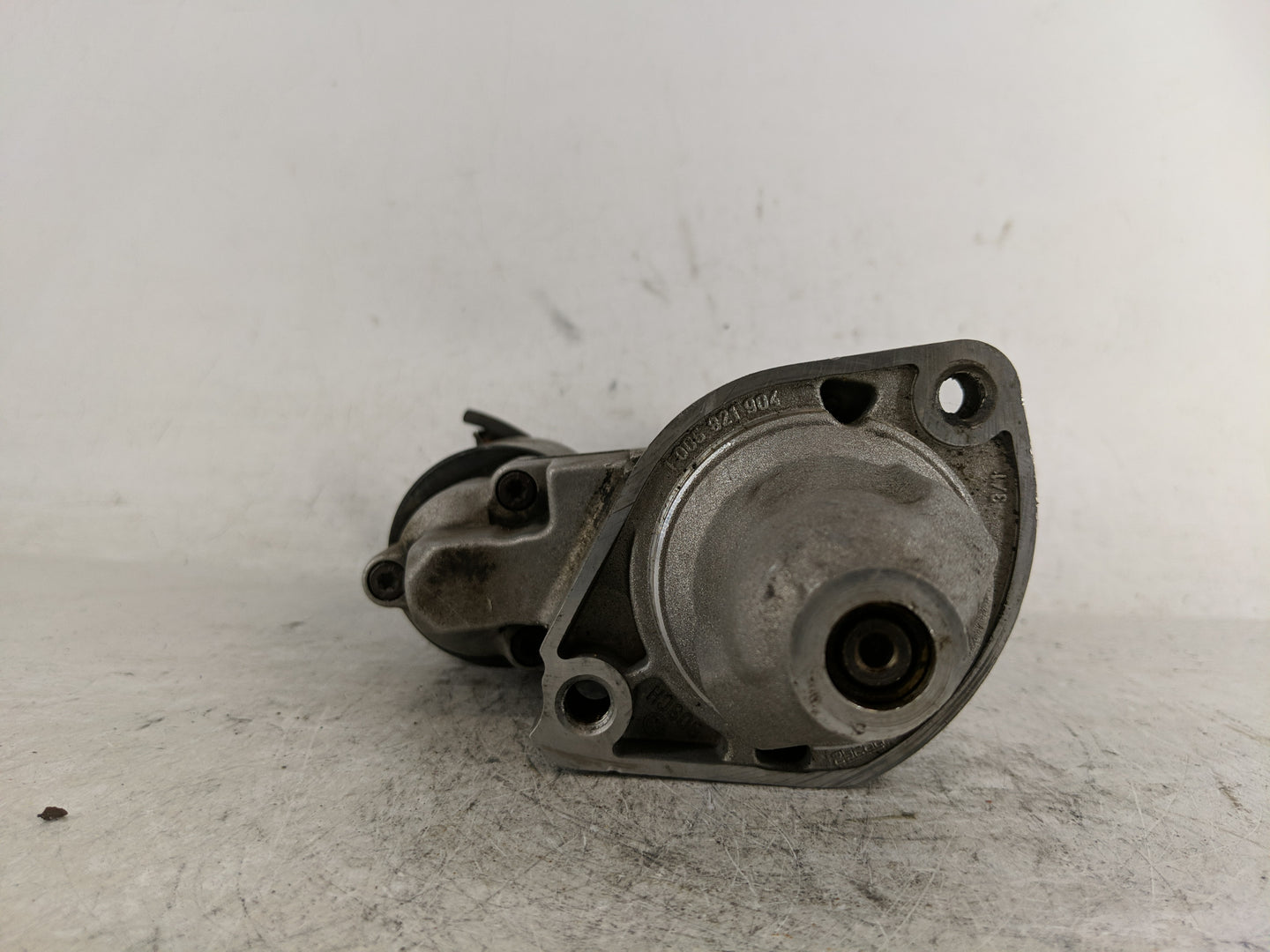 2000-2004 Mercedes-Benz S430 Car Starter Motor Solenoid OEM P/N:0 001 108 197 Fits OEM Used Auto Parts - Oemusedautoparts1.c