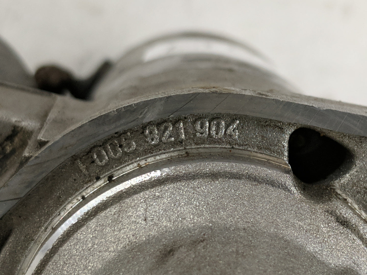 2000-2004 Mercedes-Benz S430 Car Starter Motor Solenoid OEM P/N:0 001 108 197 Fits OEM Used Auto Parts - Oemusedautoparts1.c