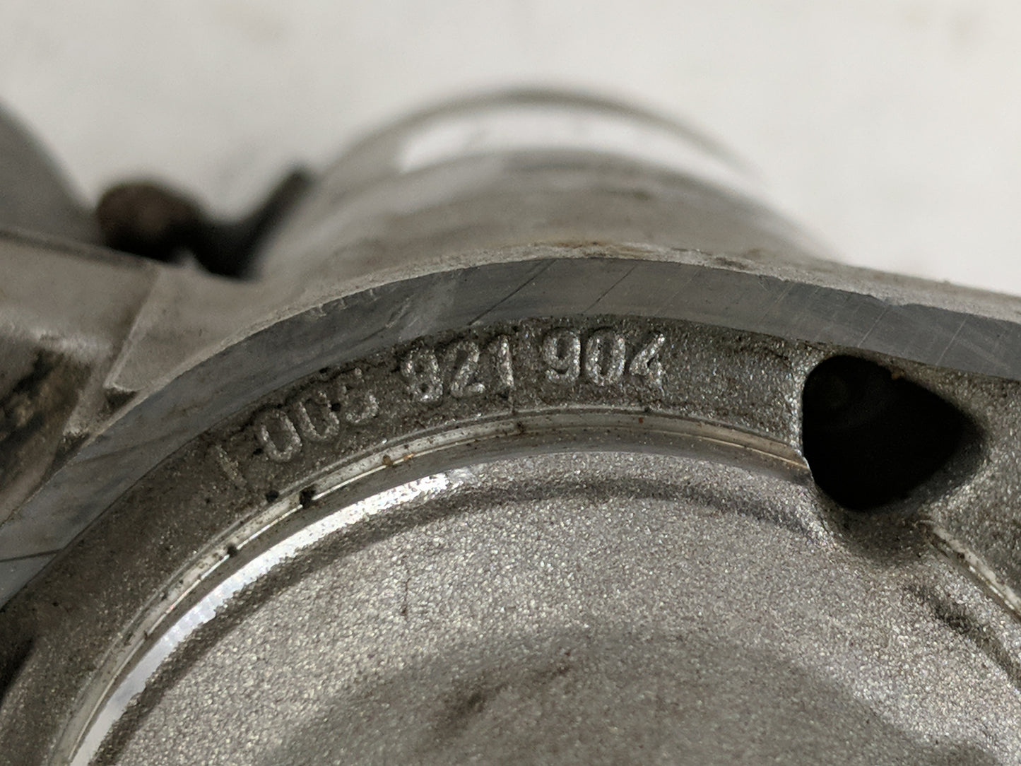 2000-2004 Mercedes-Benz S430 Car Starter Motor Solenoid OEM P/N:0 001 108 197 Fits OEM Used Auto Parts - Oemusedautoparts1.c