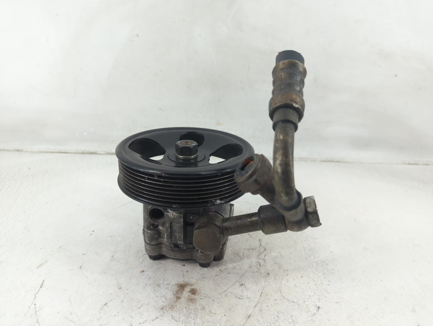 2000-2006 Mercedes-benz S430 Power Steering Column Pump Oem - Oemusedautoparts1.com