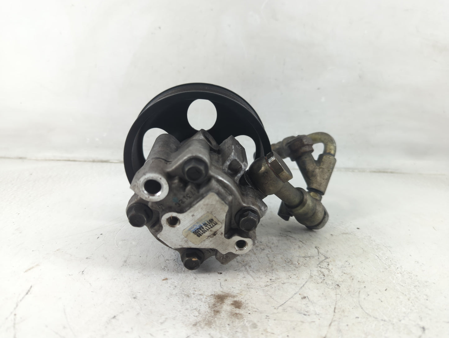 2000-2006 Mercedes-benz S430 Power Steering Column Pump Oem - Oemusedautoparts1.com