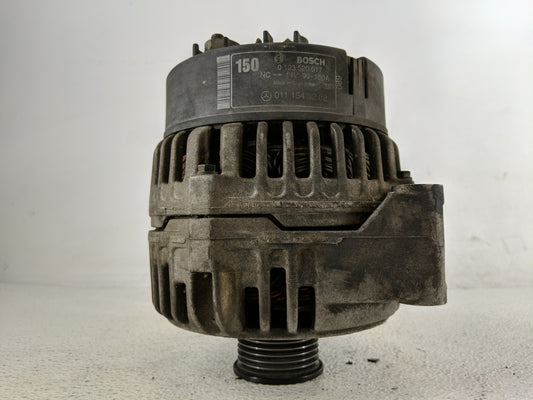 2000-2001 Mercedes-Benz S430 Alternator Replacement Generator Charging Assembly Engine OEM P/N:0 123 520 017 011 154 32 02 Fits OEM Used Auto Parts