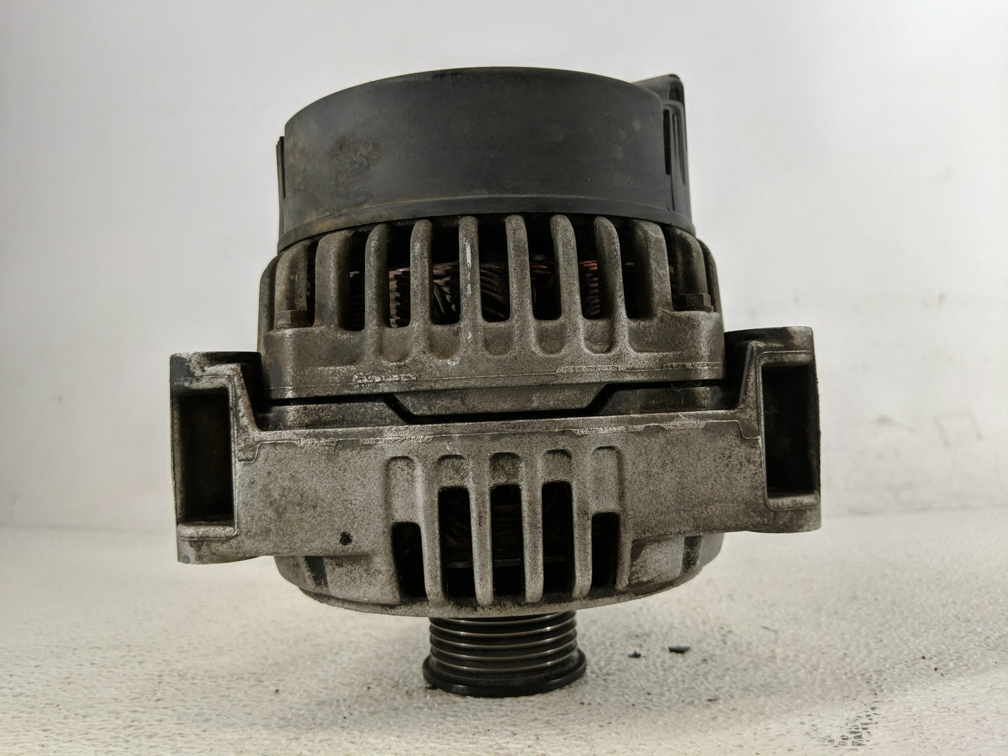 2000-2001 Mercedes-Benz S430 Alternator Replacement Generator Charging Assembly Engine OEM P/N:0 123 520 017 011 154 32 02 F