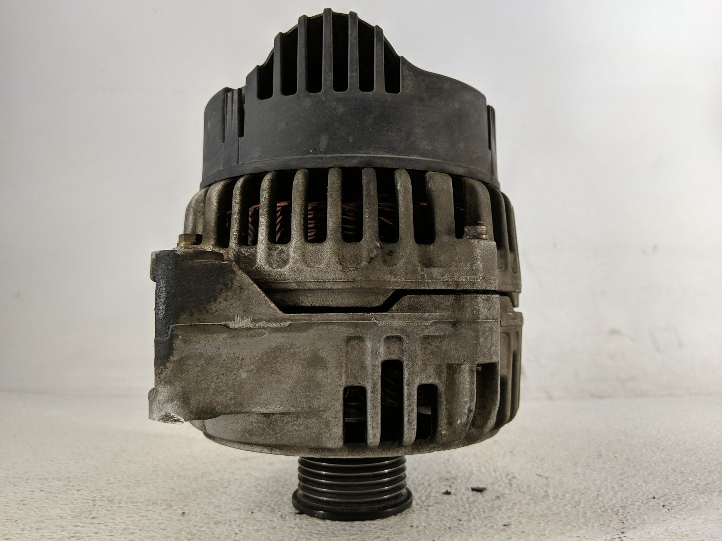 2000-2001 Mercedes-Benz S430 Alternator Replacement Generator Charging Assembly Engine OEM P/N:0 123 520 017 011 154 32 02 F