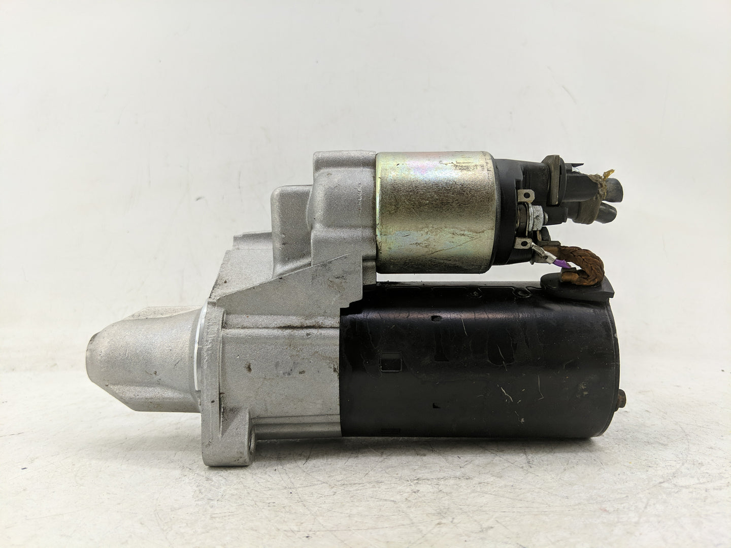 2000-2004 Mercedes-Benz S430 Car Starter Motor Solenoid OEM P/N:0 001 108 197 Fits OEM Used Auto Parts - Oemusedautoparts1.c