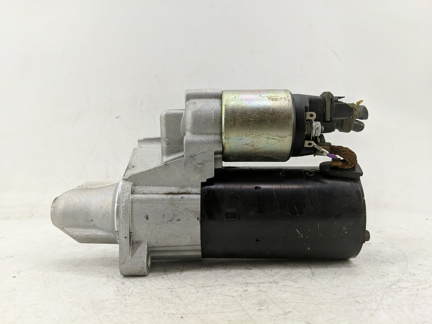 2000-2004 Mercedes-Benz S430 Car Starter Motor Solenoid OEM P/N:0 001 108 197 Fits OEM Used Auto Parts - Oemusedautoparts1.c