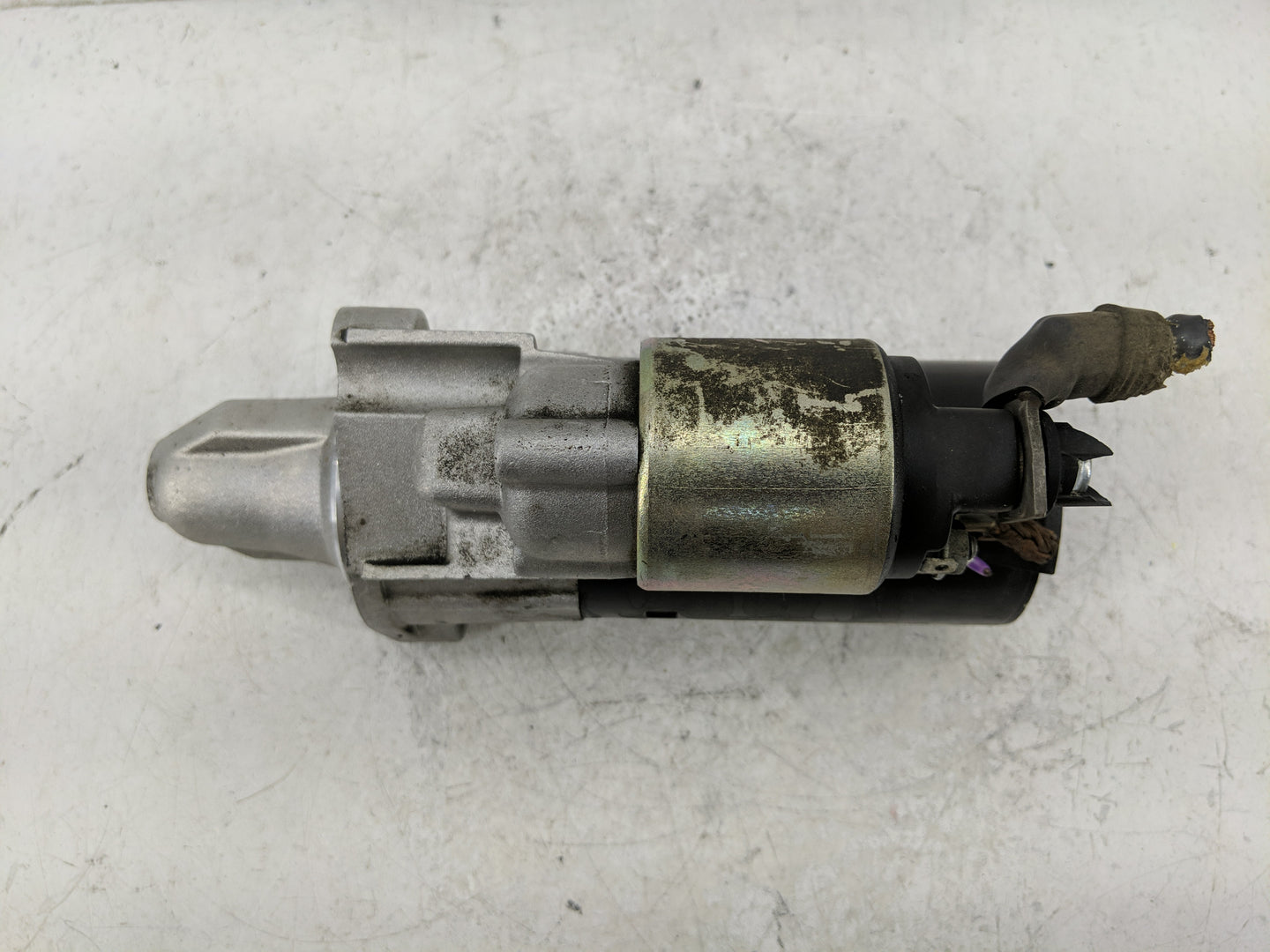 2000-2004 Mercedes-Benz S430 Car Starter Motor Solenoid OEM P/N:0 001 108 197 Fits OEM Used Auto Parts - Oemusedautoparts1.c