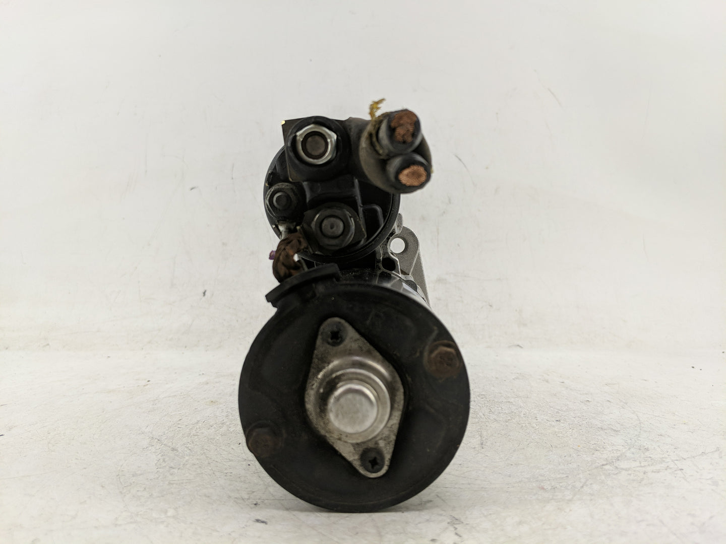 2000-2004 Mercedes-Benz S430 Car Starter Motor Solenoid OEM P/N:0 001 108 197 Fits OEM Used Auto Parts - Oemusedautoparts1.c