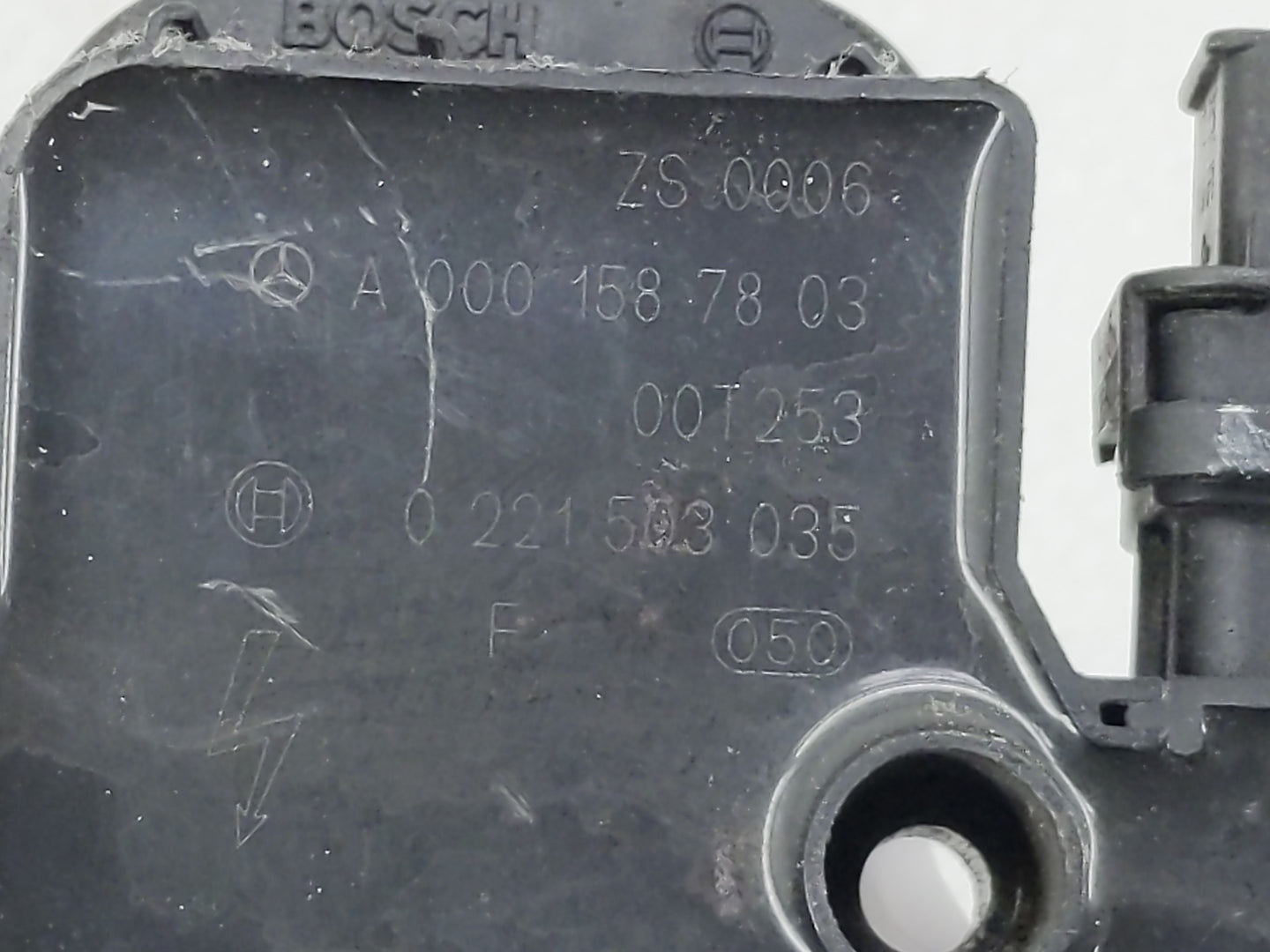 2001 Mercedes-benz S430 Ignition Coil Igniter Pack - Oemusedautoparts1.com