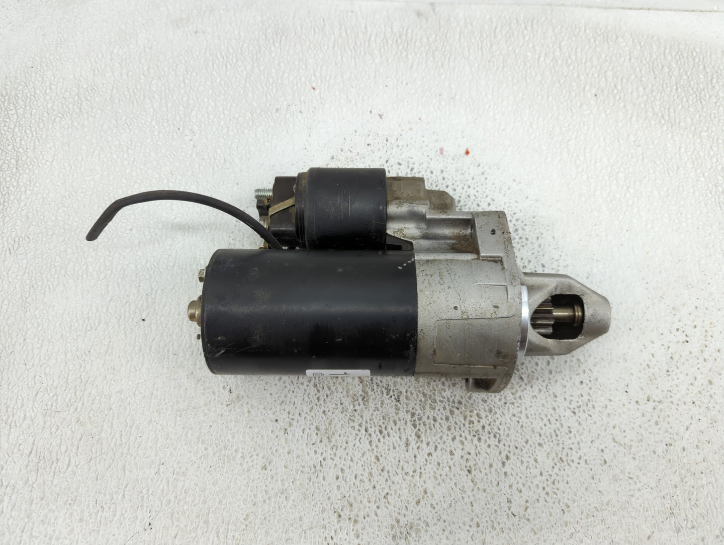 2000-2004 Mercedes-Benz S430 Car Starter Motor Solenoid OEM P/N:A 005 151 65 01 0 001 108 197 Fits OEM Used Auto Parts - Oem
