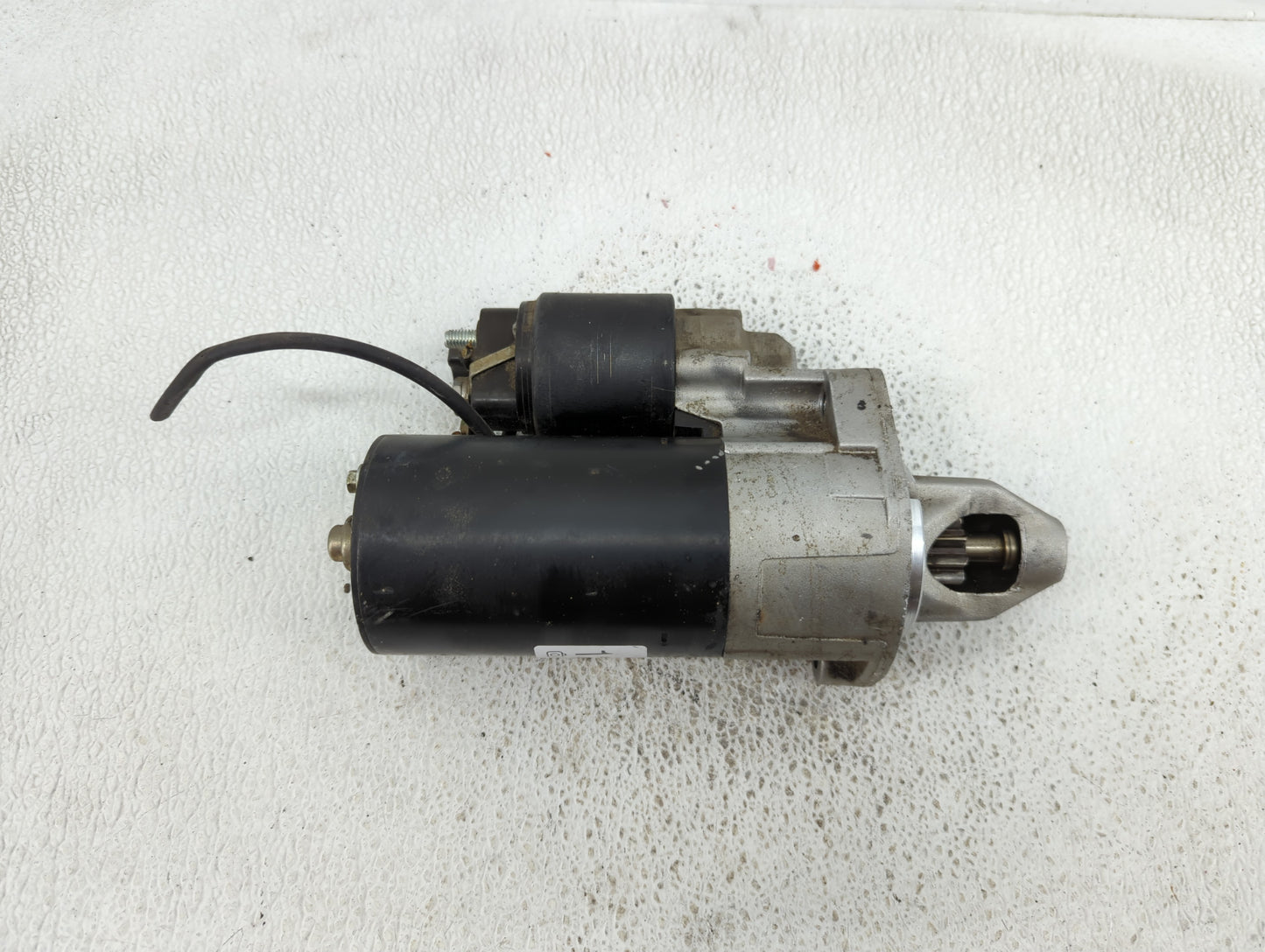2000-2004 Mercedes-Benz S430 Car Starter Motor Solenoid OEM P/N:A 005 151 65 01 0 001 108 197 Fits OEM Used Auto Parts - Oem