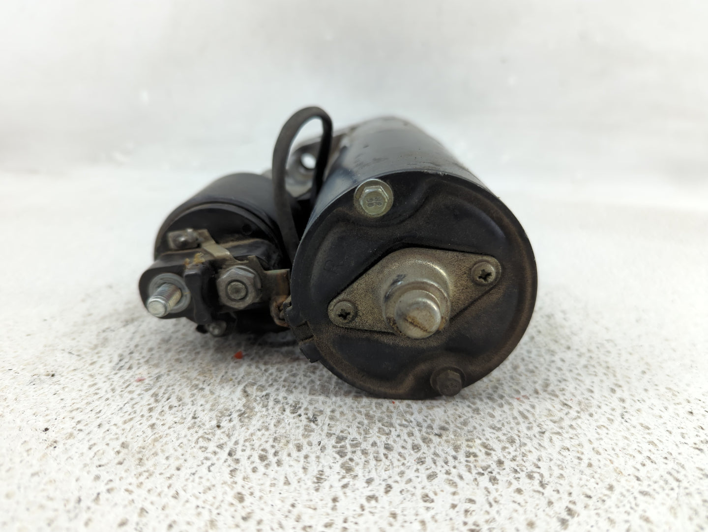 2000-2004 Mercedes-Benz S430 Car Starter Motor Solenoid OEM P/N:A 005 151 65 01 0 001 108 197 Fits OEM Used Auto Parts - Oem