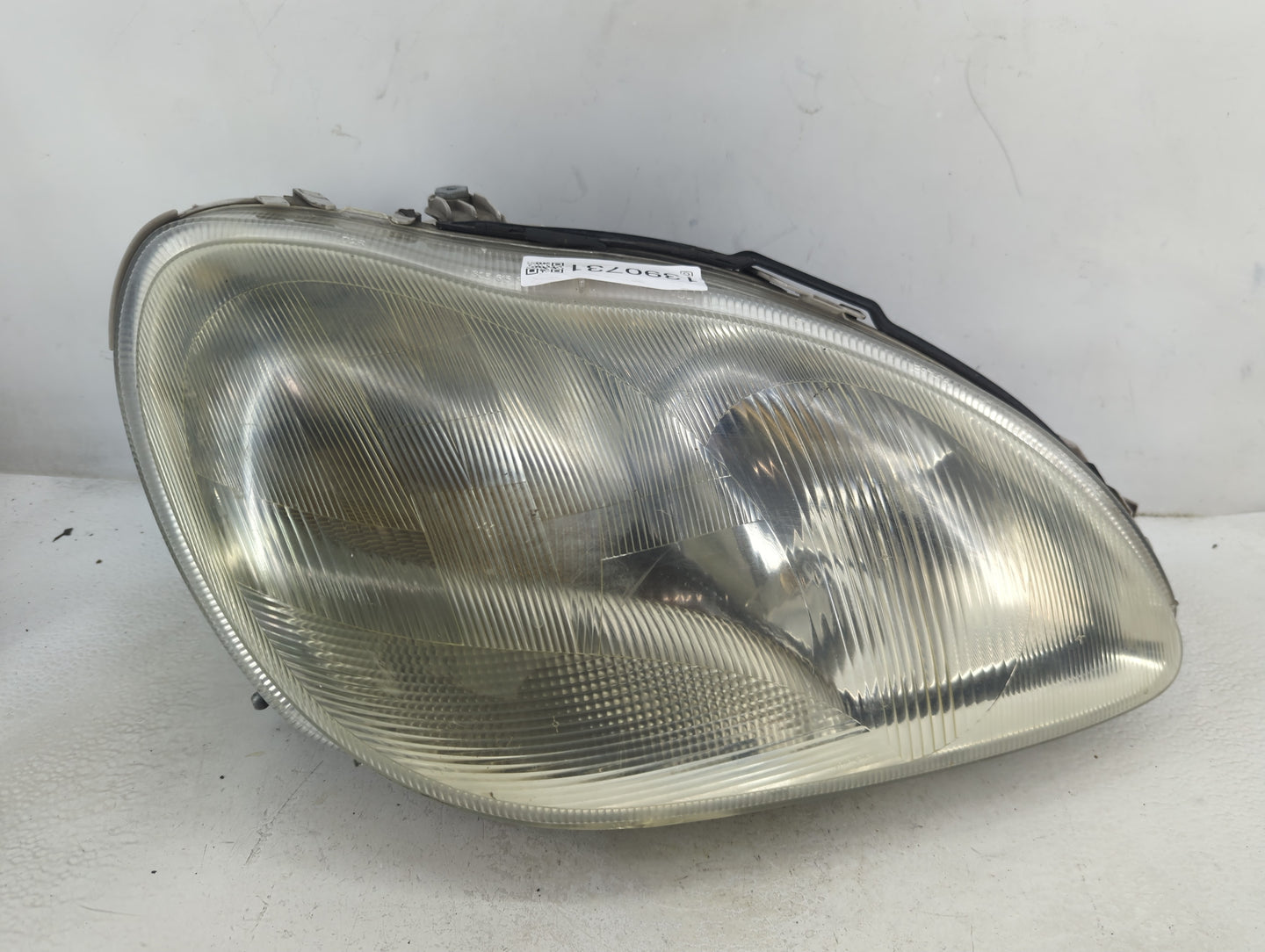2000 Mercedes-benz S430 Passenger Right Oem Head Light Headlight Lamp - Oemusedautoparts1.com