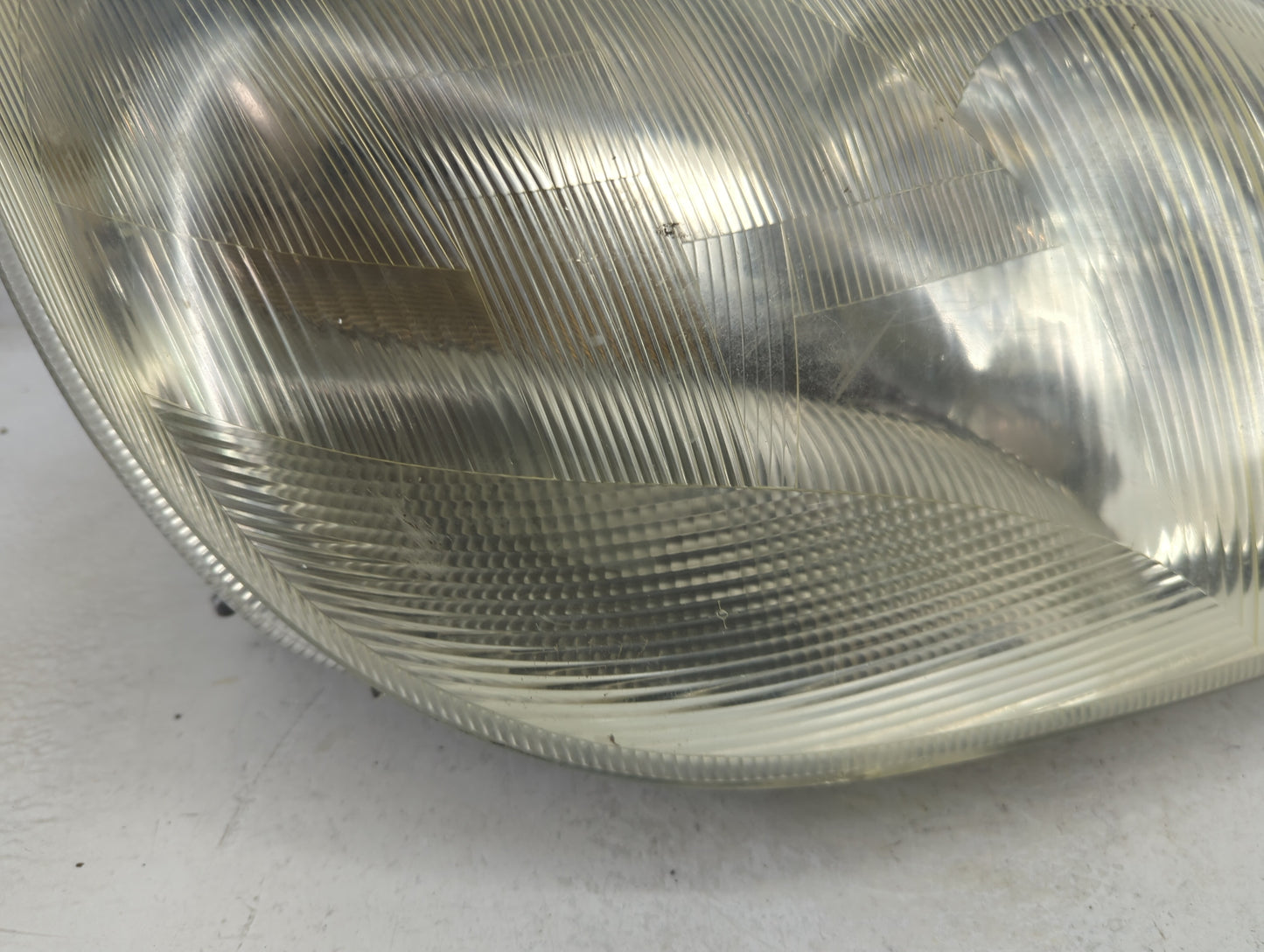 2000 Mercedes-benz S430 Passenger Right Oem Head Light Headlight Lamp - Oemusedautoparts1.com