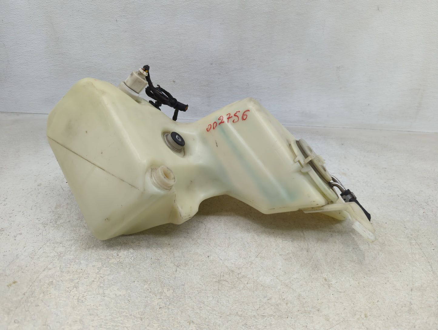 Mercedes-benz S430 Windshield Washer Fluid Reservoir Bottle Oem - Oemusedautoparts1.com