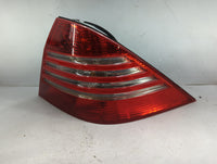 2000-2002 Mercedes-Benz S430 Tail Light Assembly Passenger Right OEM P/N:A220 820 08 64 255500 Fits Fits 2000 2001 2002 OEM 