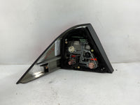 2000-2002 Mercedes-Benz S430 Tail Light Assembly Passenger Right OEM P/N:A220 820 08 64 255500 Fits Fits 2000 2001 2002 OEM 