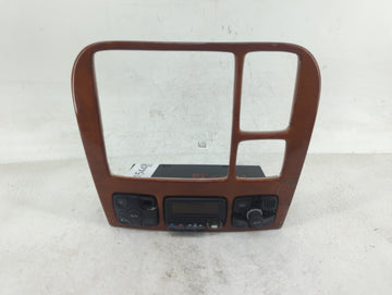 2000-2006 Mercedes-Benz S430 Climate Control Module Temperature AC/Heater Replacement P/N:2208300885 Fits OEM Used Auto Part
