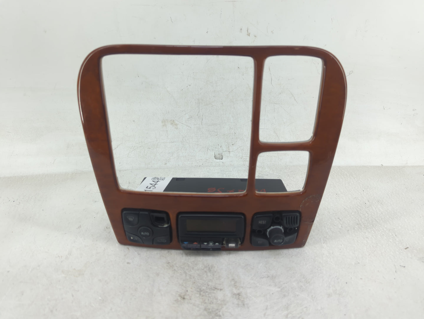 2000-2006 Mercedes-Benz S430 Climate Control Module Temperature AC/Heater Replacement P/N:2208300885 Fits OEM Used Auto Part