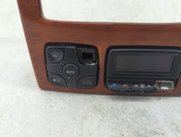 2000-2006 Mercedes-Benz S430 Climate Control Module Temperature AC/Heater Replacement P/N:2208300885 Fits OEM Used Auto Part