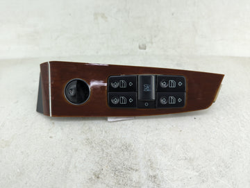 2001 Mercedes-Benz S430 Master Power Window Switch Replacement Driver Side Left Fits Fits 1998 1999 2000 2002 2003 2004 2005