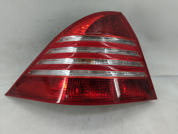 2001 Mercedes-Benz S430 Tail Light Assembly Passenger Right OEM P/N:BZ053-U000L Fits OEM Used Auto Parts - Oemusedautoparts1