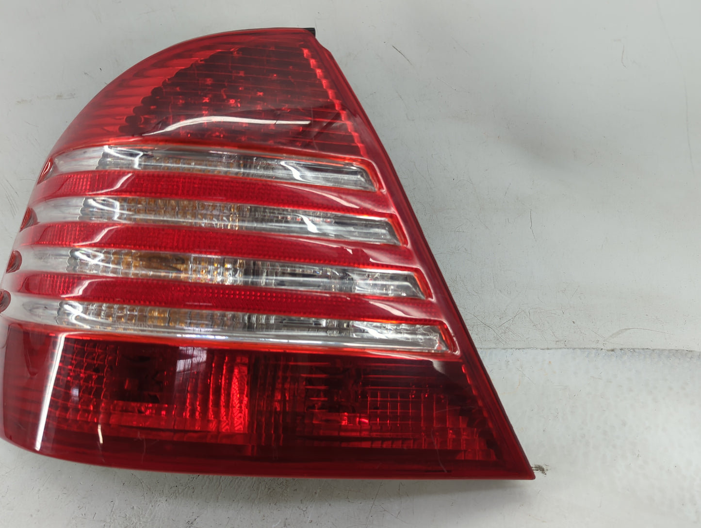 2001 Mercedes-Benz S430 Tail Light Assembly Passenger Right OEM P/N:BZ053-U000L Fits OEM Used Auto Parts - Oemusedautoparts1