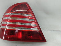 2001 Mercedes-Benz S430 Tail Light Assembly Passenger Right OEM P/N:BZ053-U000L Fits OEM Used Auto Parts - Oemusedautoparts1