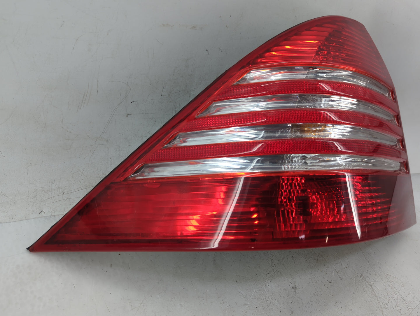 2001 Mercedes-Benz S430 Tail Light Assembly Passenger Right OEM P/N:BZ053-U000L Fits OEM Used Auto Parts - Oemusedautoparts1
