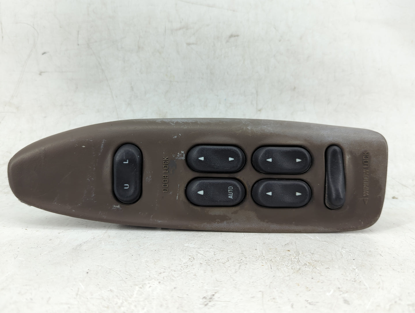 2001 Mercedes-Benz S430 Master Power Window Switch Replacement Driver Side Left P/N:F75B-14B133 Fits Fits 2002 2003 2004 200