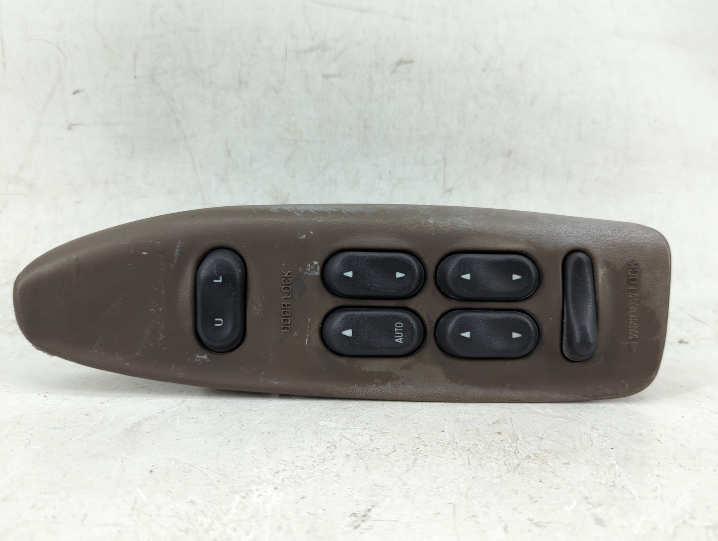 2001 Mercedes-Benz S430 Master Power Window Switch Replacement Driver Side Left P/N:F75B-14B133 Fits Fits 2002 2003 2004 200