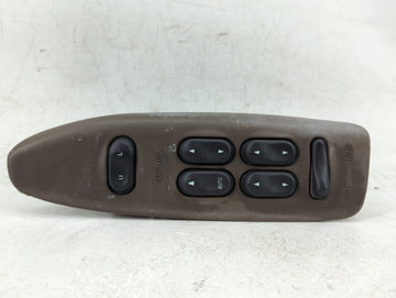 2001 Mercedes-Benz S430 Master Power Window Switch Replacement Driver Side Left P/N:F75B-14B133 Fits Fits 2002 2003 2004 200