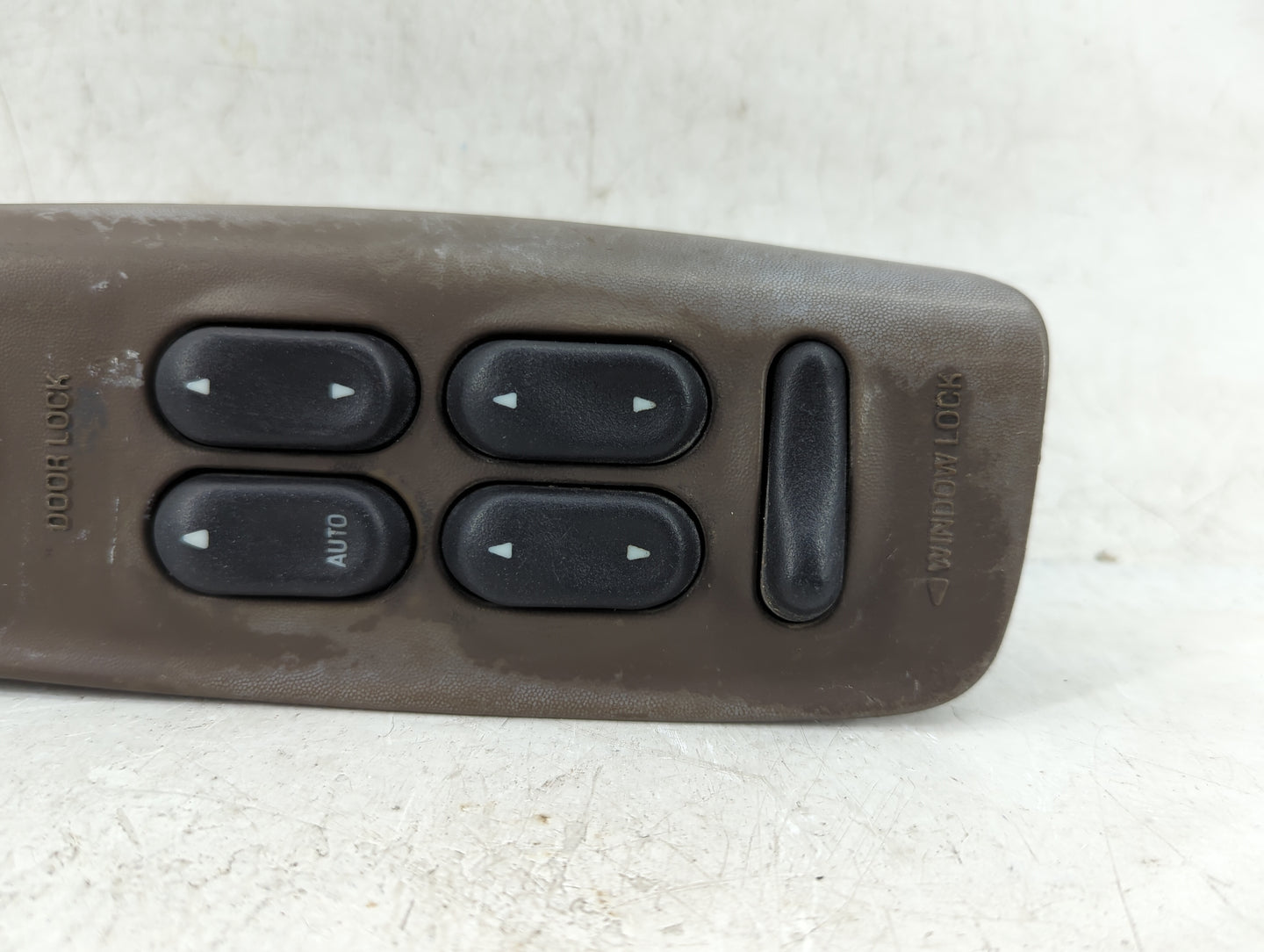 2001 Mercedes-Benz S430 Master Power Window Switch Replacement Driver Side Left P/N:F75B-14B133 Fits Fits 2002 2003 2004 200