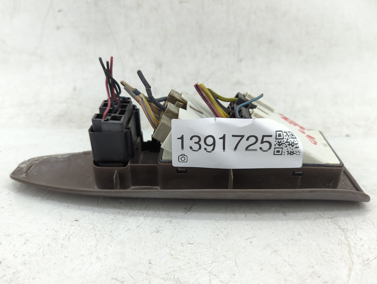 2001 Mercedes-Benz S430 Master Power Window Switch Replacement Driver Side Left P/N:F75B-14B133 Fits Fits 2002 2003 2004 200