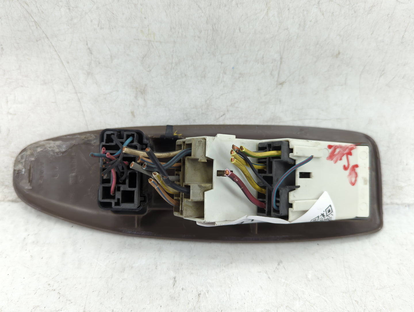 2001 Mercedes-Benz S430 Master Power Window Switch Replacement Driver Side Left P/N:F75B-14B133 Fits Fits 2002 2003 2004 200