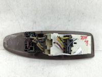 2001 Mercedes-Benz S430 Master Power Window Switch Replacement Driver Side Left P/N:F75B-14B133 Fits Fits 2002 2003 2004 200