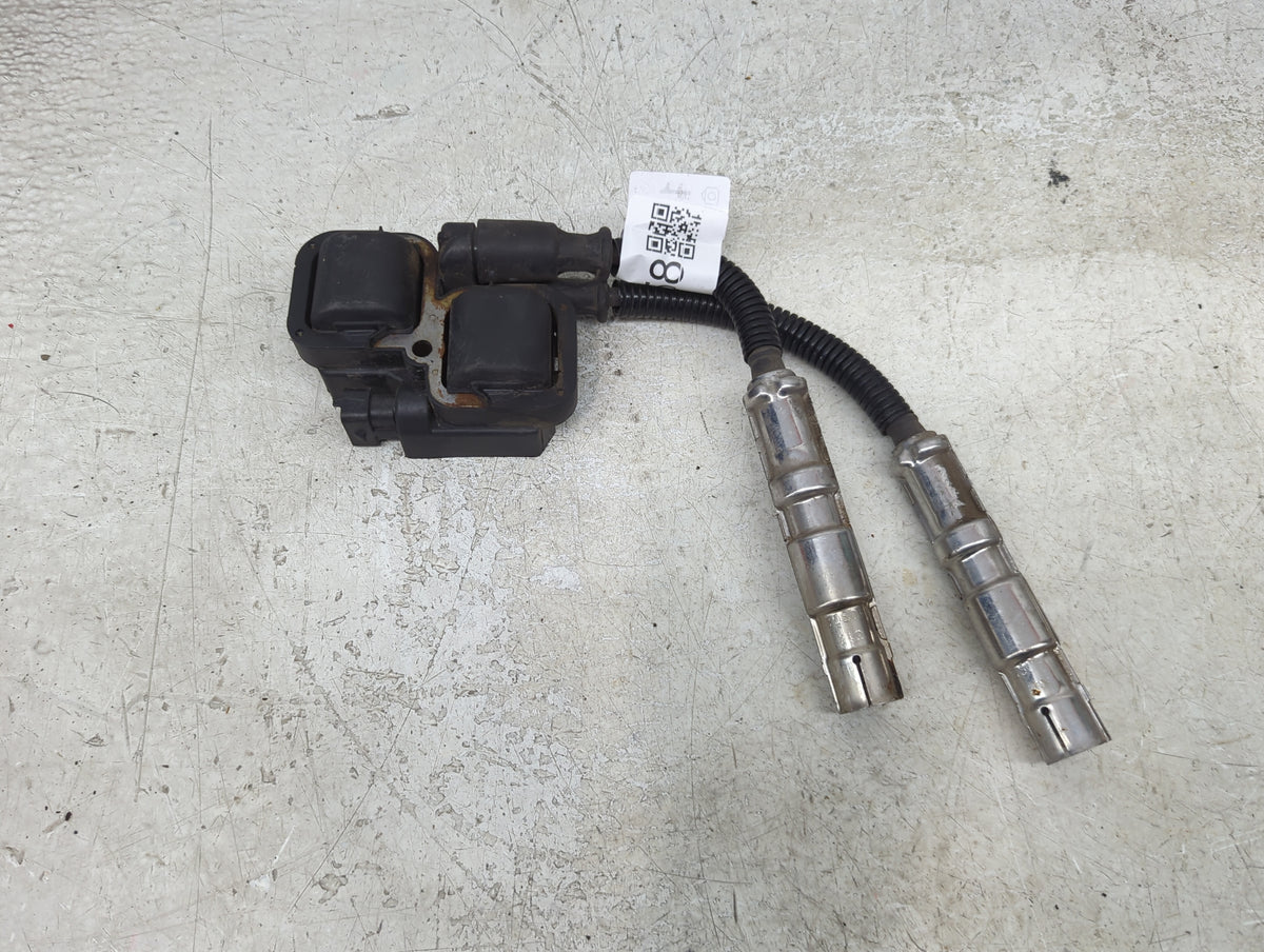 Mercedes-benz S430 Ignition Coil Igniter Pack 1500158 - Oemusedautoparts1.com