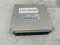 2001-2002 Mercedes-Benz Slk PCM Engine Control Computer ECU ECM PCU OEM P/N:A0275459332 0261206676 Fits Fits 2001 2002 OEM U