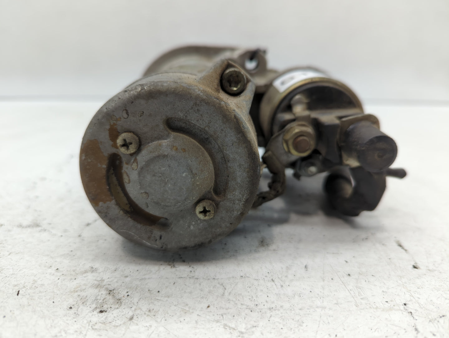 1997-2004 Mercedes-Benz Slk230 Car Starter Motor Solenoid OEM P/N:A 005 151 36 01 Fits OEM Used Auto Parts - Oemusedautopart