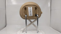 2001 Mercedes-benz Slk320 Headrest Head Rest Rear Center Seat Tan - Oemusedautoparts1.com