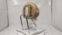 2001 Mercedes-benz Slk320 Headrest Head Rest Rear Center Seat Tan - Oemusedautoparts1.com