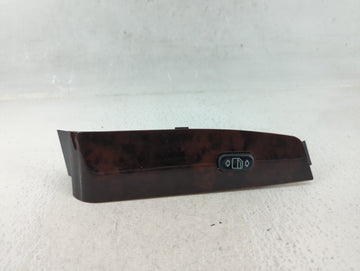 2001 Mercedes S430 Master Power Window Switch Replacement Driver Side Left Fits Fits 2000 2002 OEM Used Auto Parts - Oemused