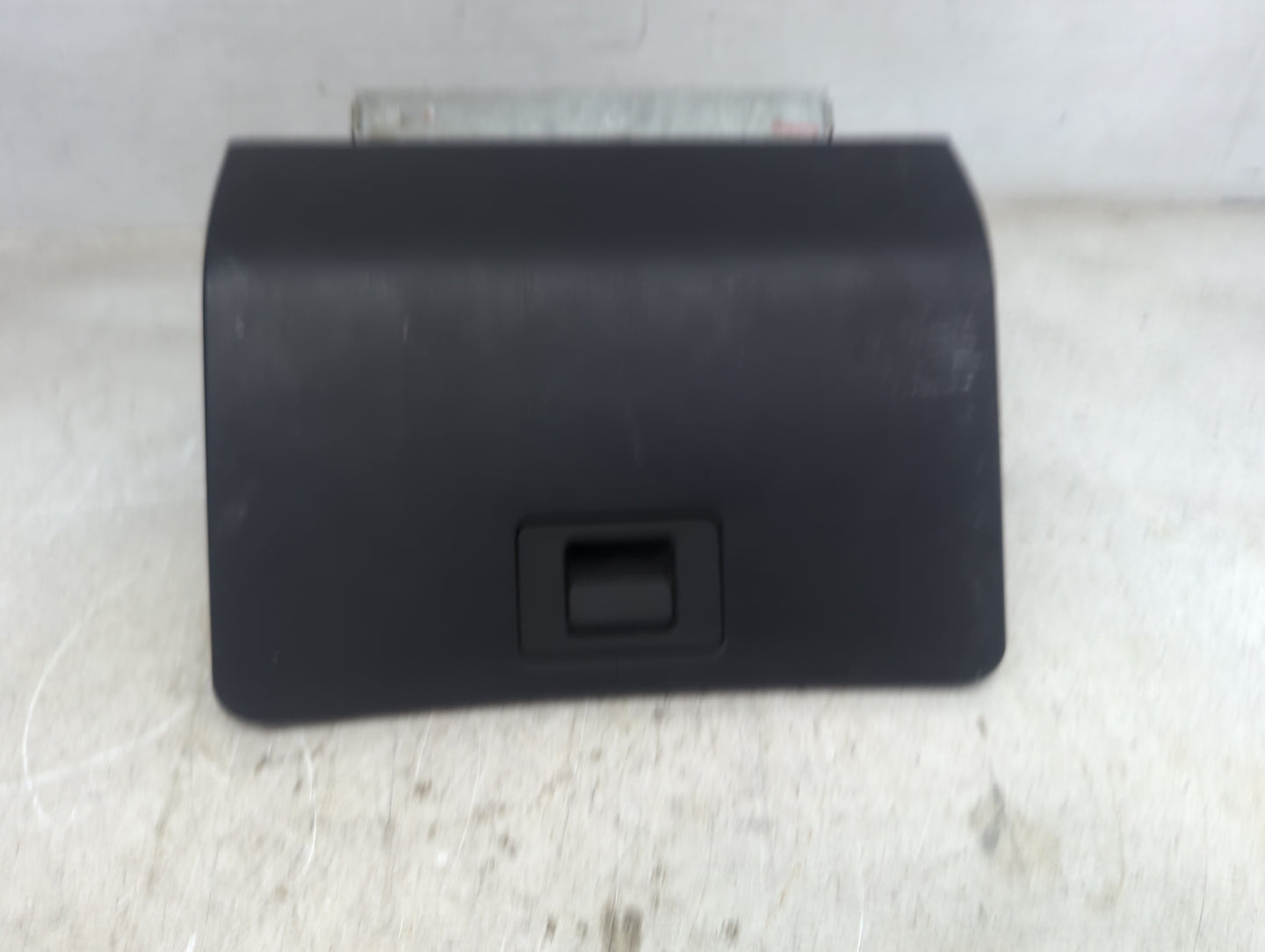 2001 Mercury Cougar Passenger Glove Box Door Storage Compartment Black - Oemusedautoparts1.com