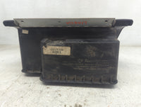 2001 Mercury Cougar Passenger Glove Box Door Storage Compartment Black - Oemusedautoparts1.com