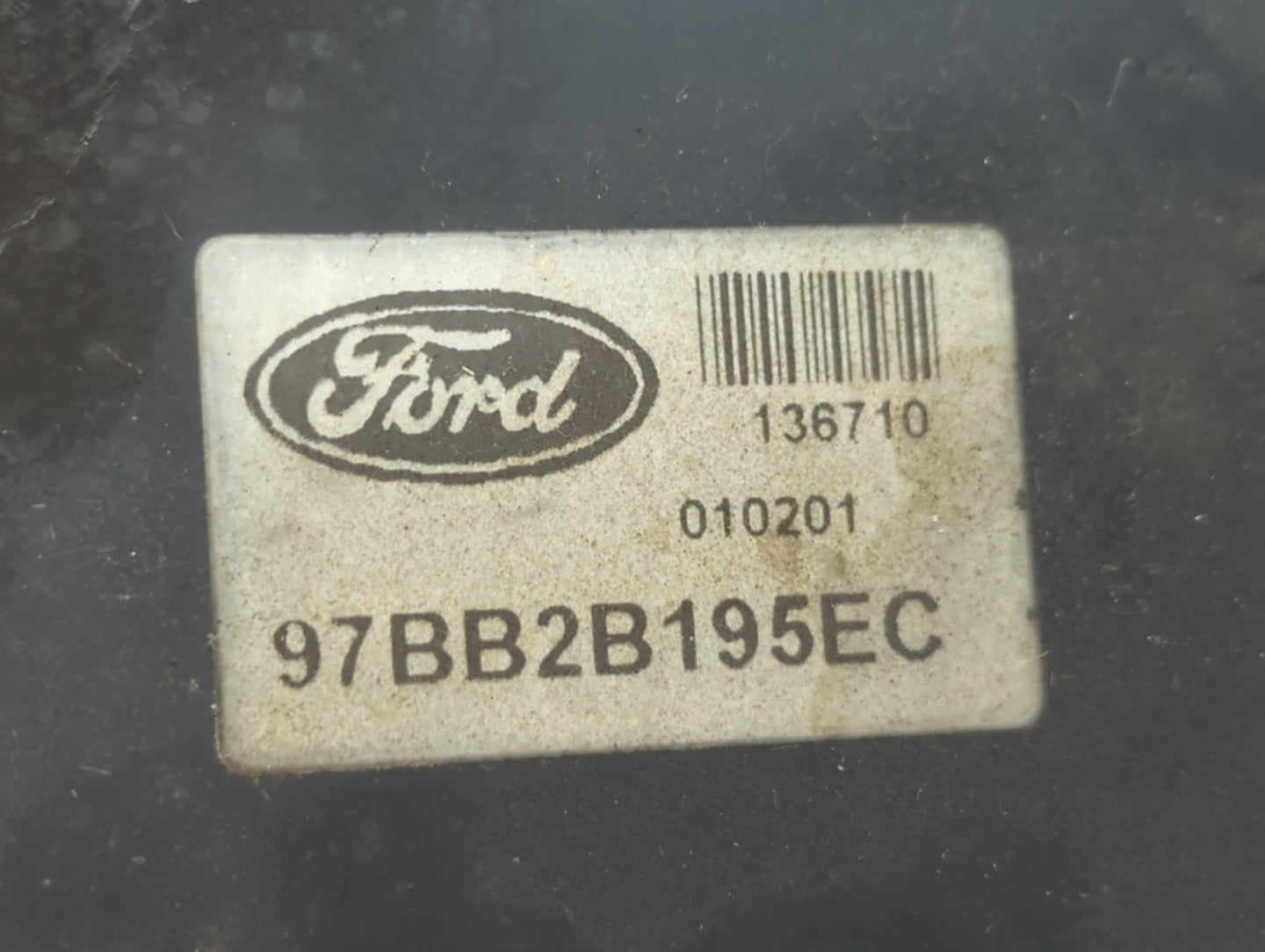 1999-2002 Mercury Cougar Power Brake Booster Oem - Oemusedautoparts1.com