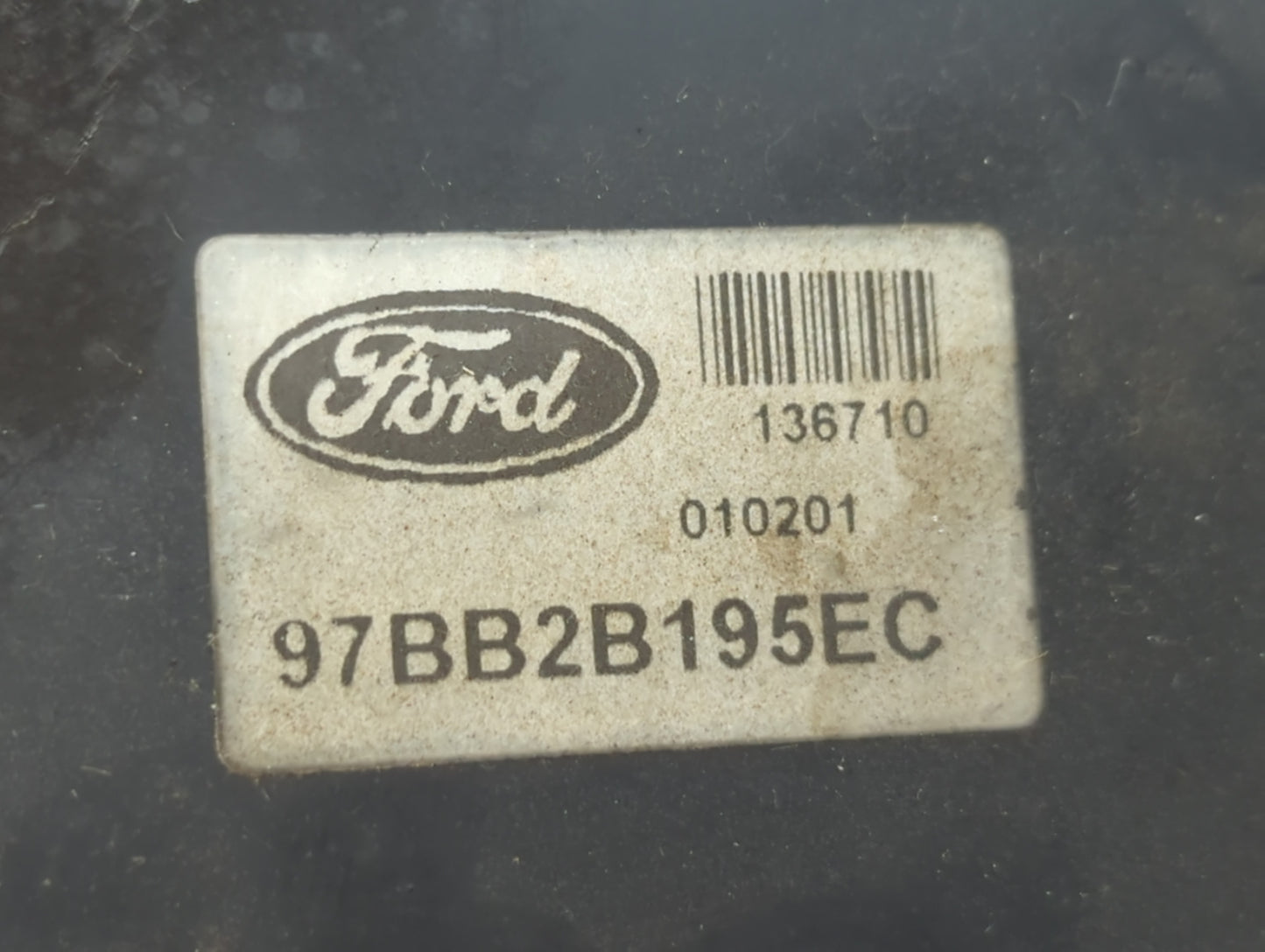 1999-2002 Mercury Cougar Power Brake Booster Oem - Oemusedautoparts1.com