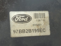 1999-2002 Mercury Cougar Power Brake Booster Oem - Oemusedautoparts1.com